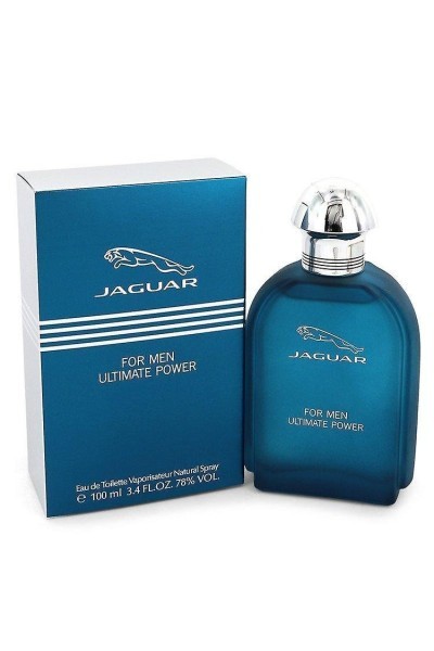 Jaguar Ultimate Power For Men 100 Spray