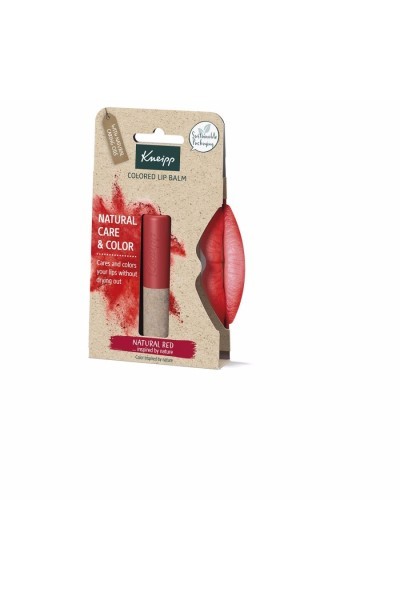 Kneipp Colored Lip Balm Natural Red 3,5g