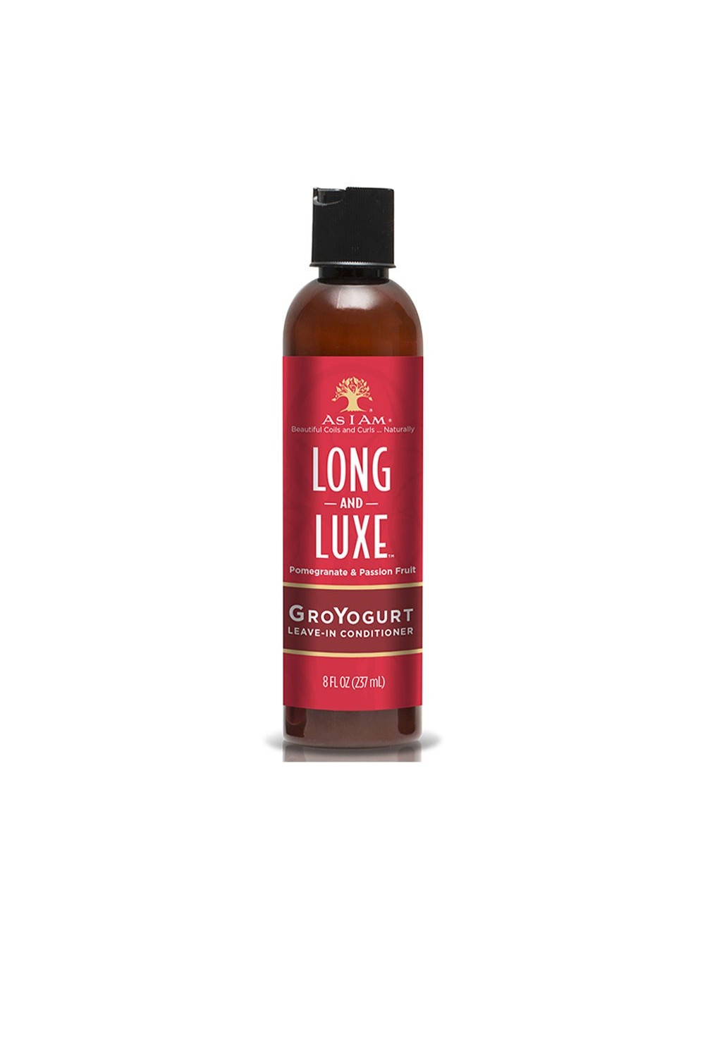 As I Am Long and Luxe Groyogurt Leave-In Conditioner 237ml