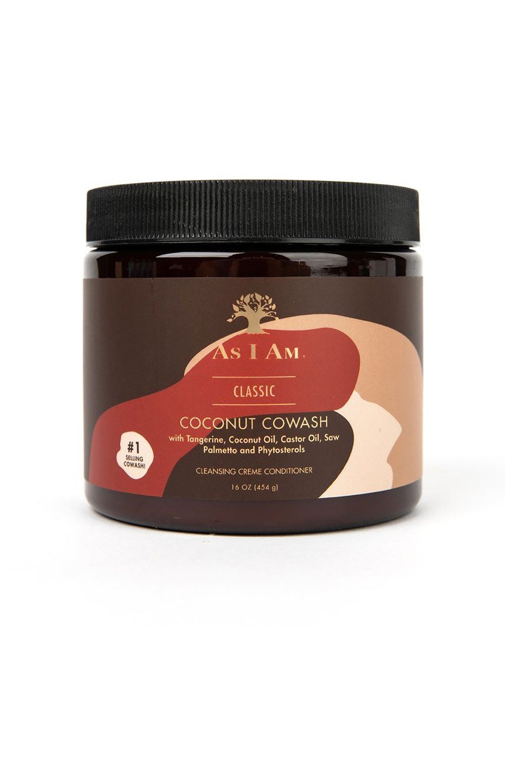 As I Am Coconut Cowash Cleansing Conditioner 454g