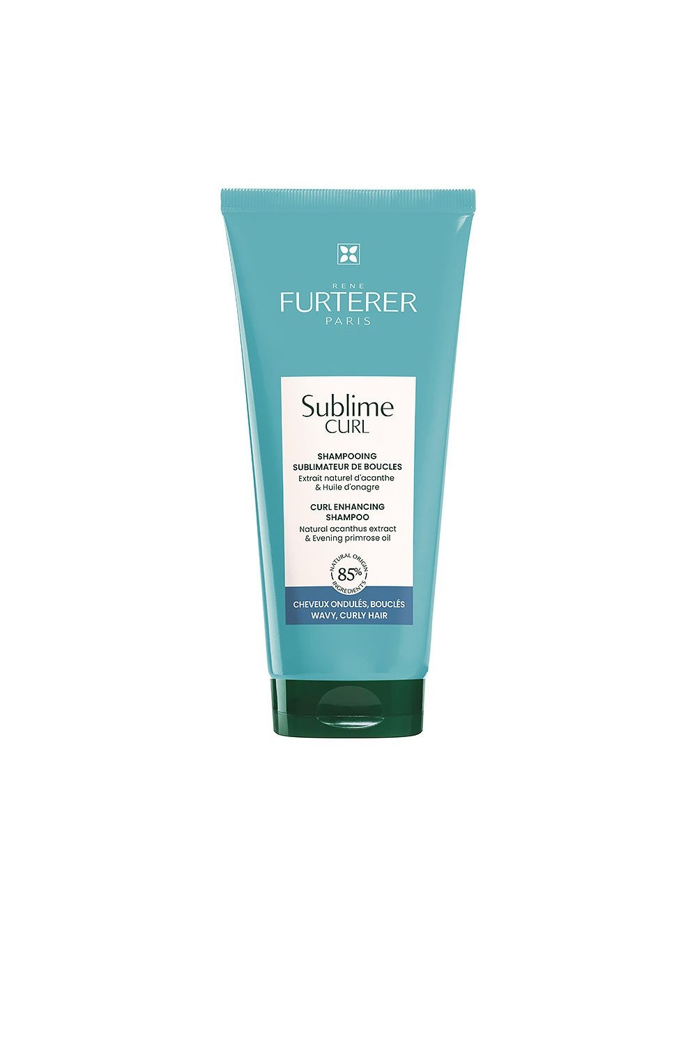 RENE FURTERER  - René Furterer Sublime Curl Shampoo 200ml