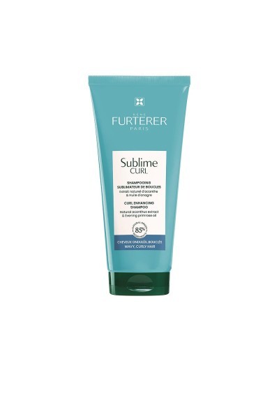 RENE FURTERER  - René Furterer Sublime Curl Shampoo 200ml