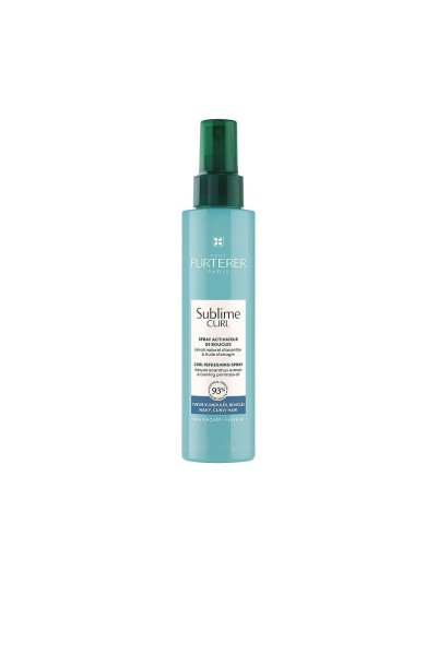 RENE FURTERER  - René Furterer Sublime Curl Curl Activator Spray 150ml