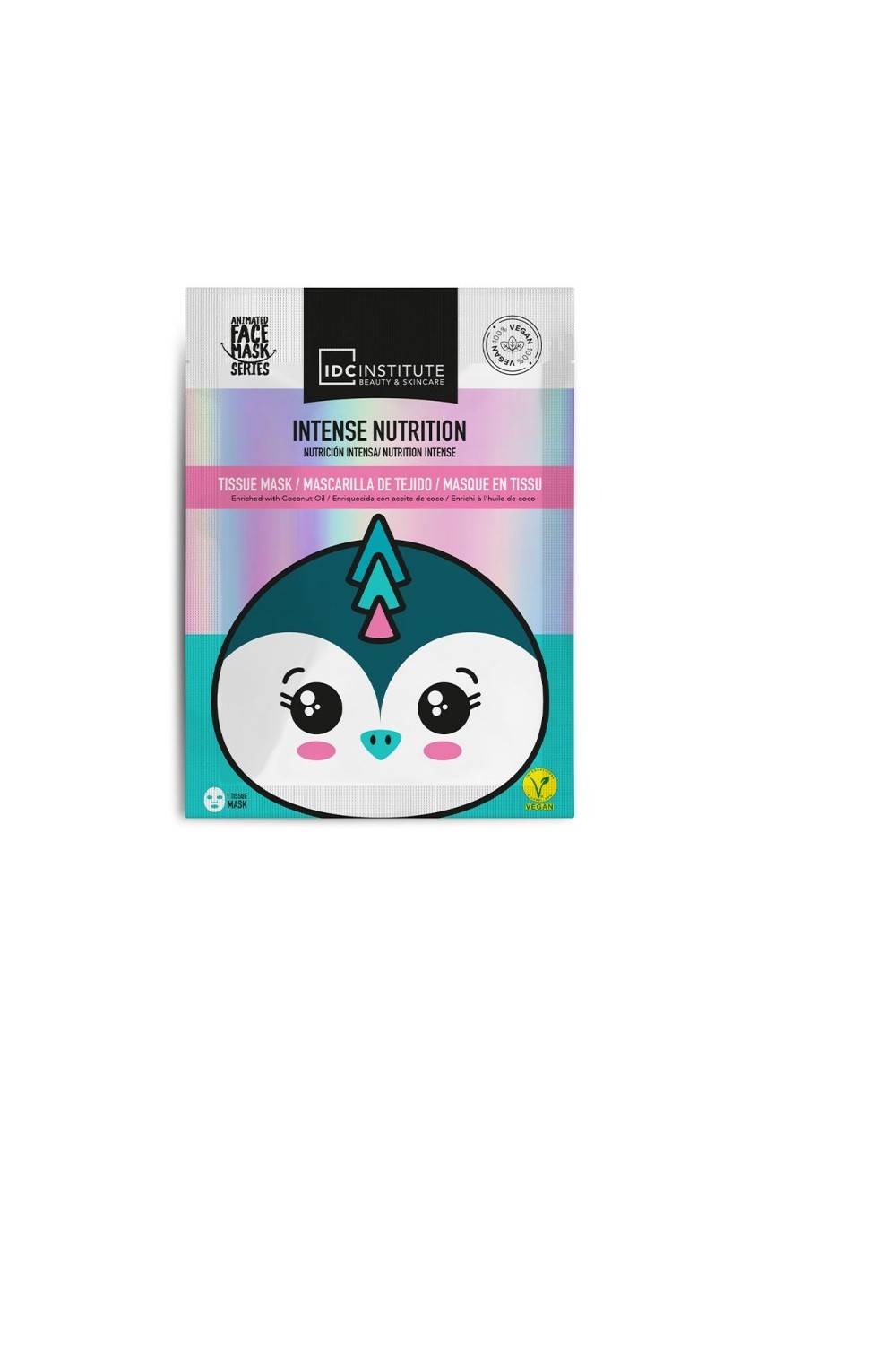 Idc Institute Idc Mascarilla Facial Pinguin