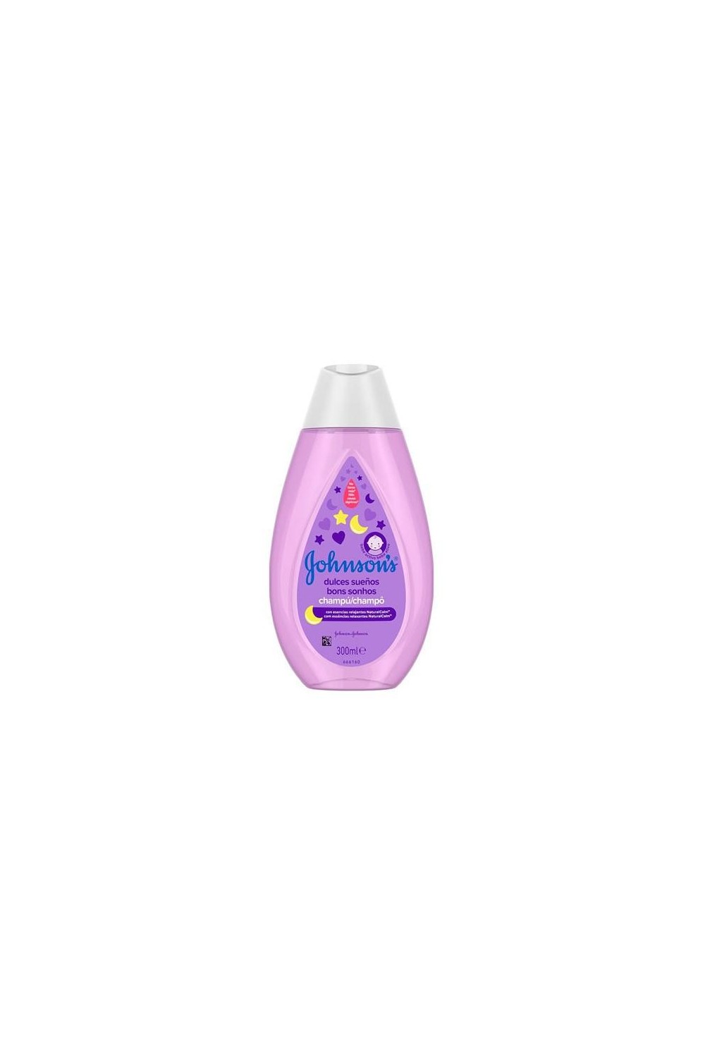 Johnson's Baby Champu Dulces Sueños 300