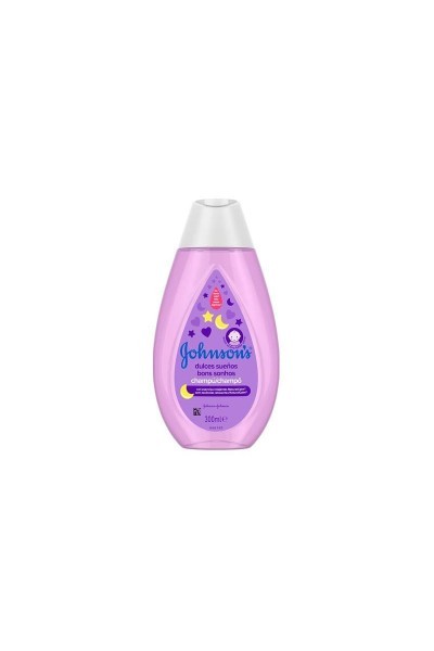 Johnson's Baby Champu Dulces Sueños 300