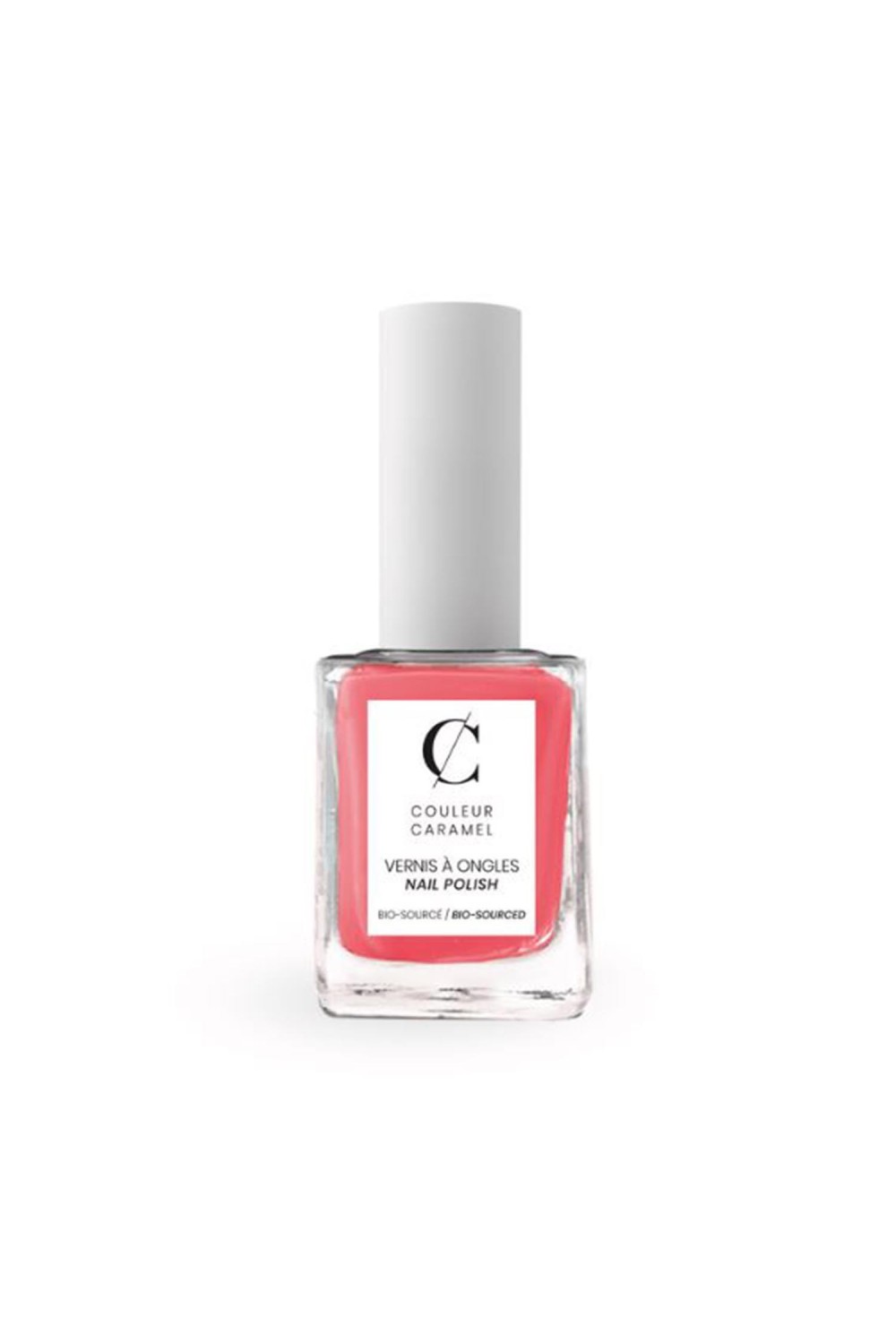 Couleur Caramel Maquillaje Laca De Uñas 899 Corail 11ml