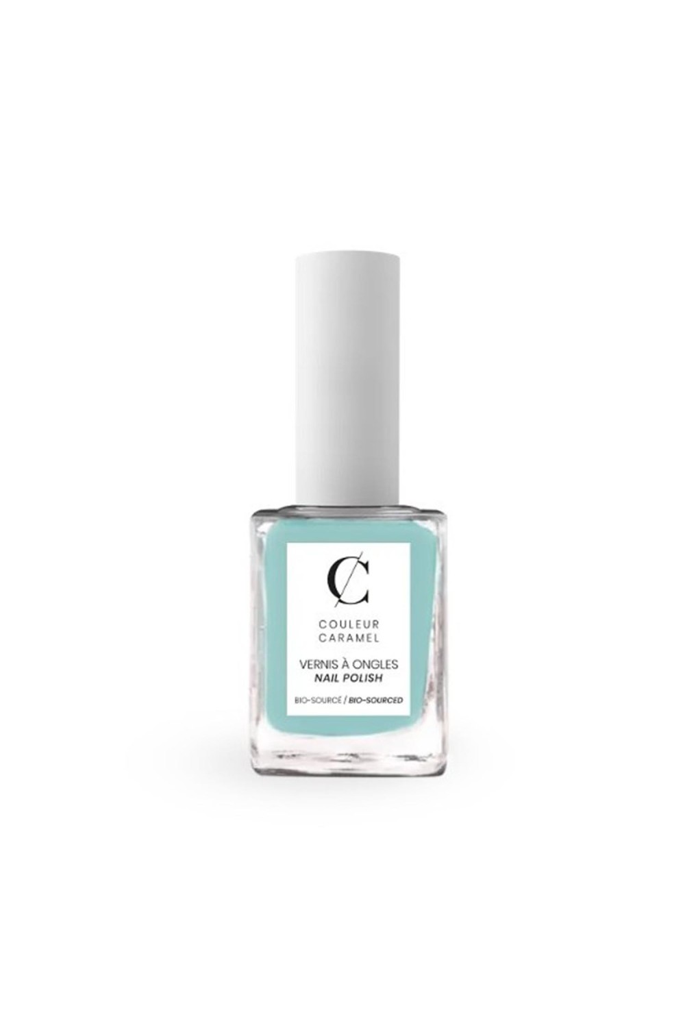 Couleur Caramel Maquillaje Laca De Uñas 898 Aqua 11ml