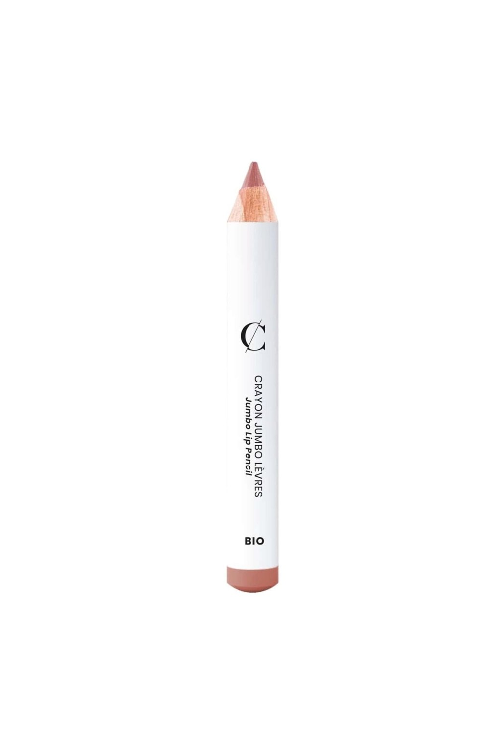 Couleur Caramel Jumbo Lapiz De Labios 150 Satinado Argile Rose 2,34g