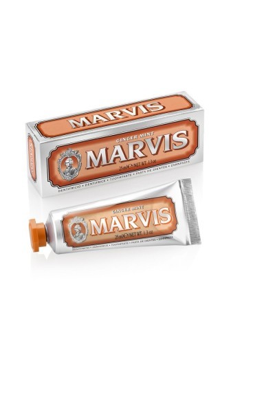 Marvis Ginger Mint Toothpaste 25ml