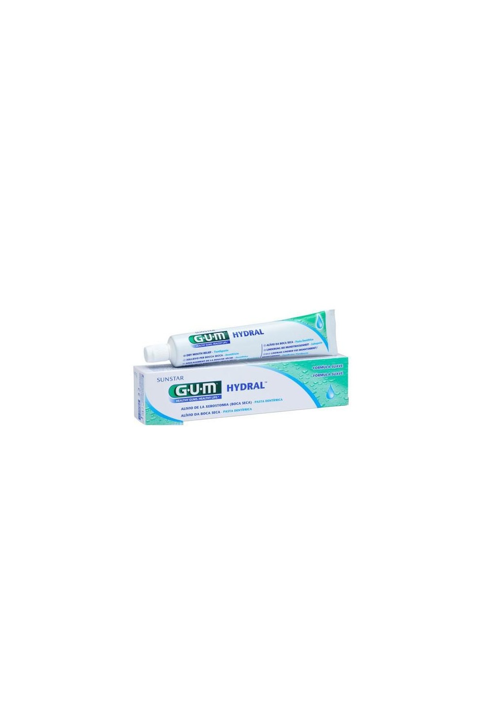 Gum™ Hydral Toothpaste 75ml