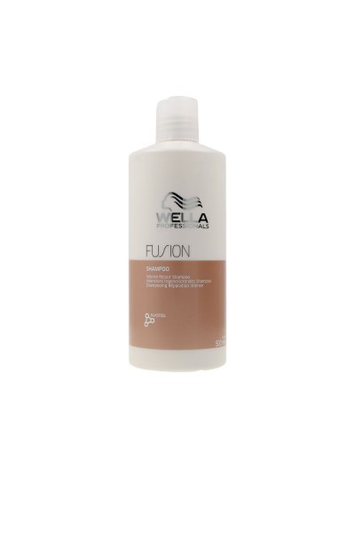 Wella Fusion Intense Repair Shampoo 500ml