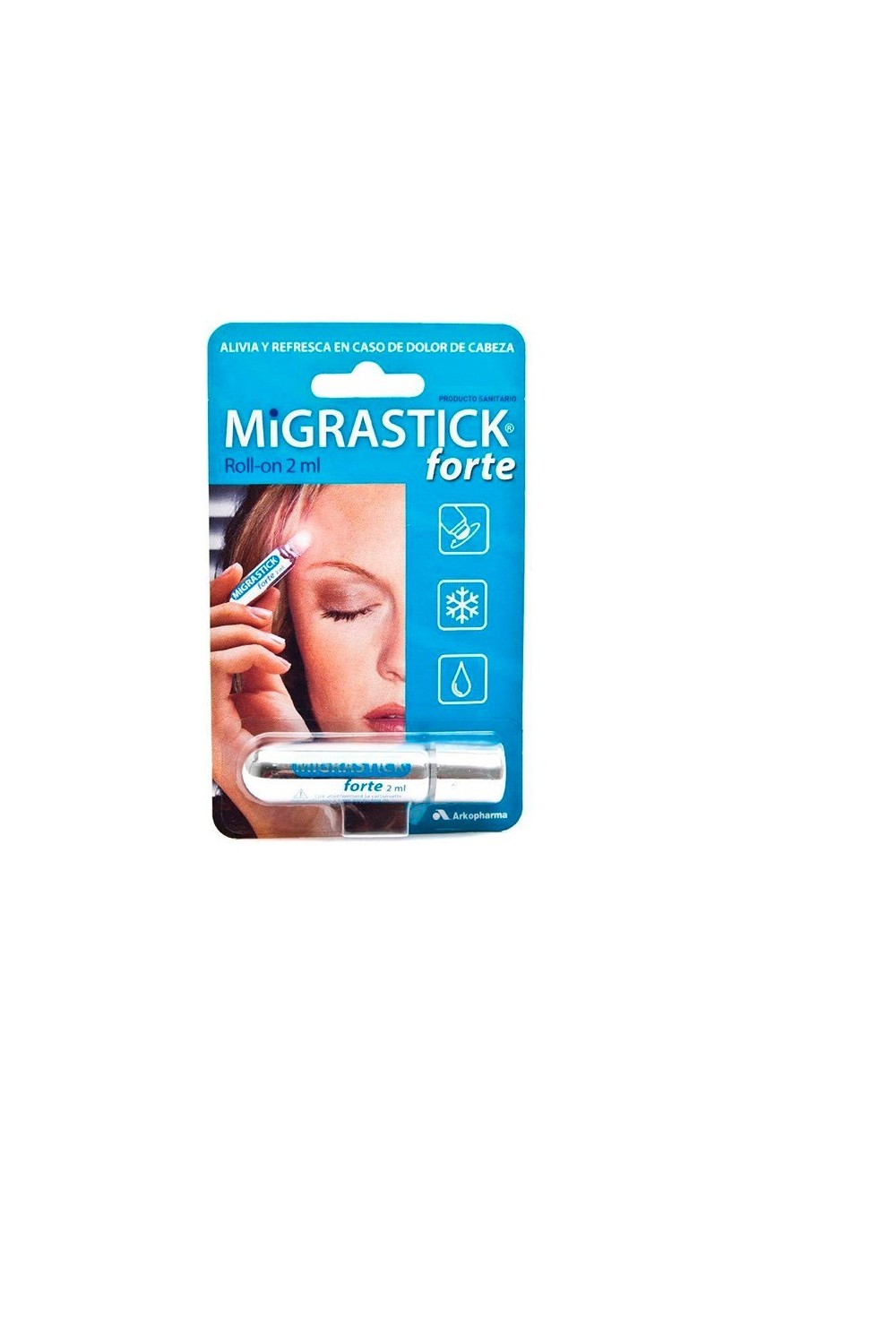 Arkopharma Migrastick Forte 3ml