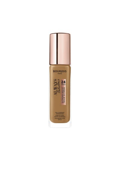 Bourjois Always Fabulous 24h Foundation 520-Caramel