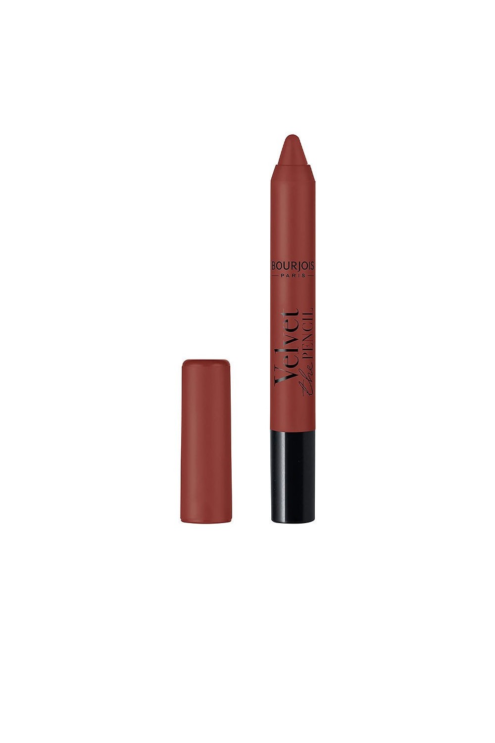 Bourjois Velvet The Pencil 10-Brun De Folie