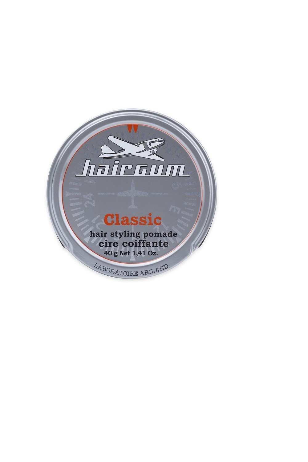 Hairgum Classic Hair Styling Pomade 40g