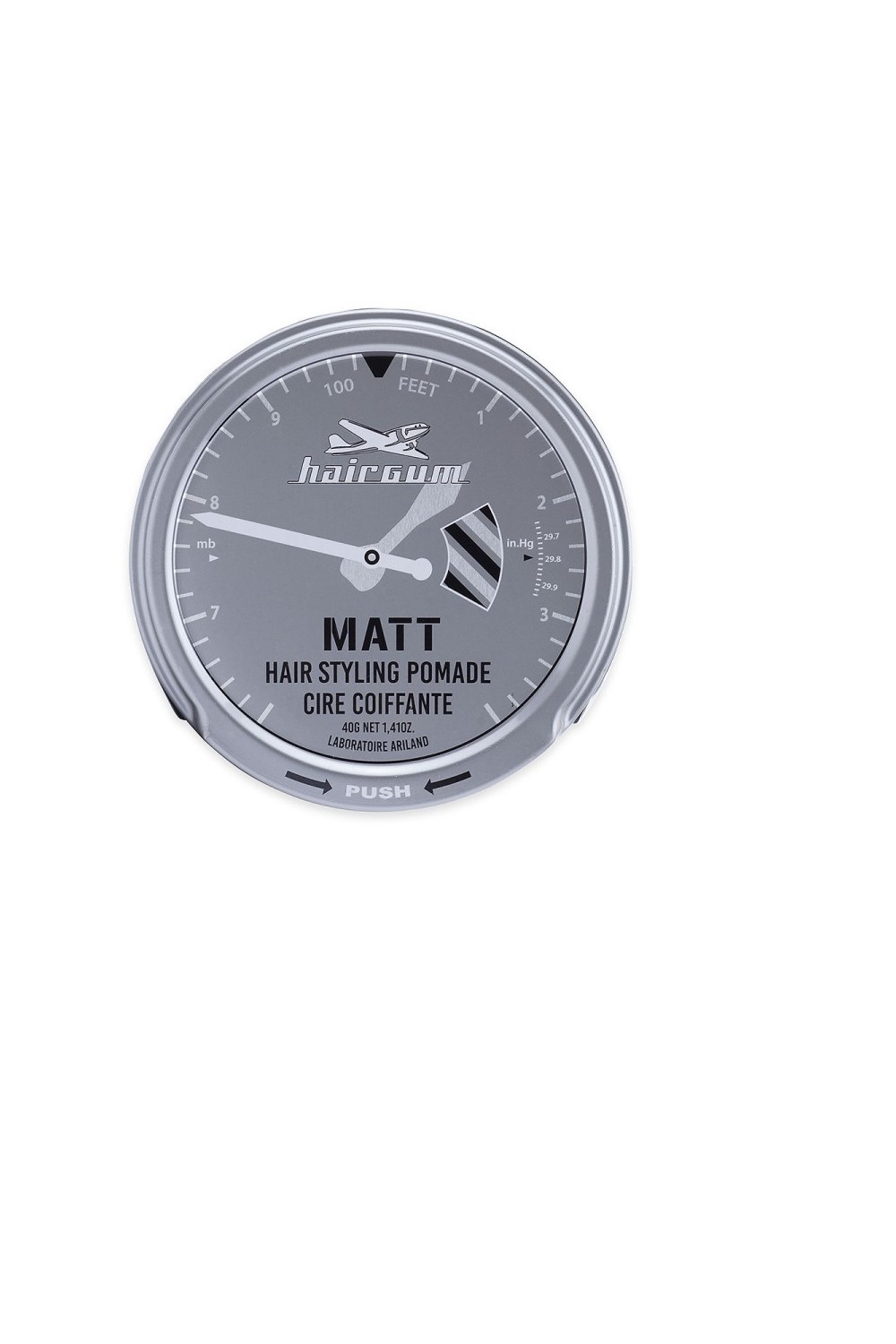 Hairgum Matt Hair Styling Pomade 40g