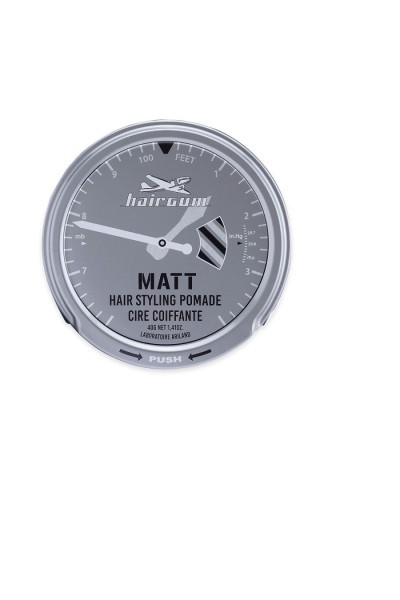 Hairgum Matt Hair Styling Pomade 40g