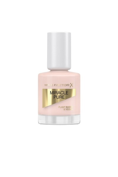 Max Factor Miracle Pure Nail Polish 205-Nude Rose