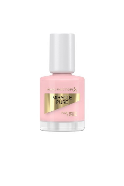 Max Factor Miracle Pure Nail Polish 202-Cherry Blossom