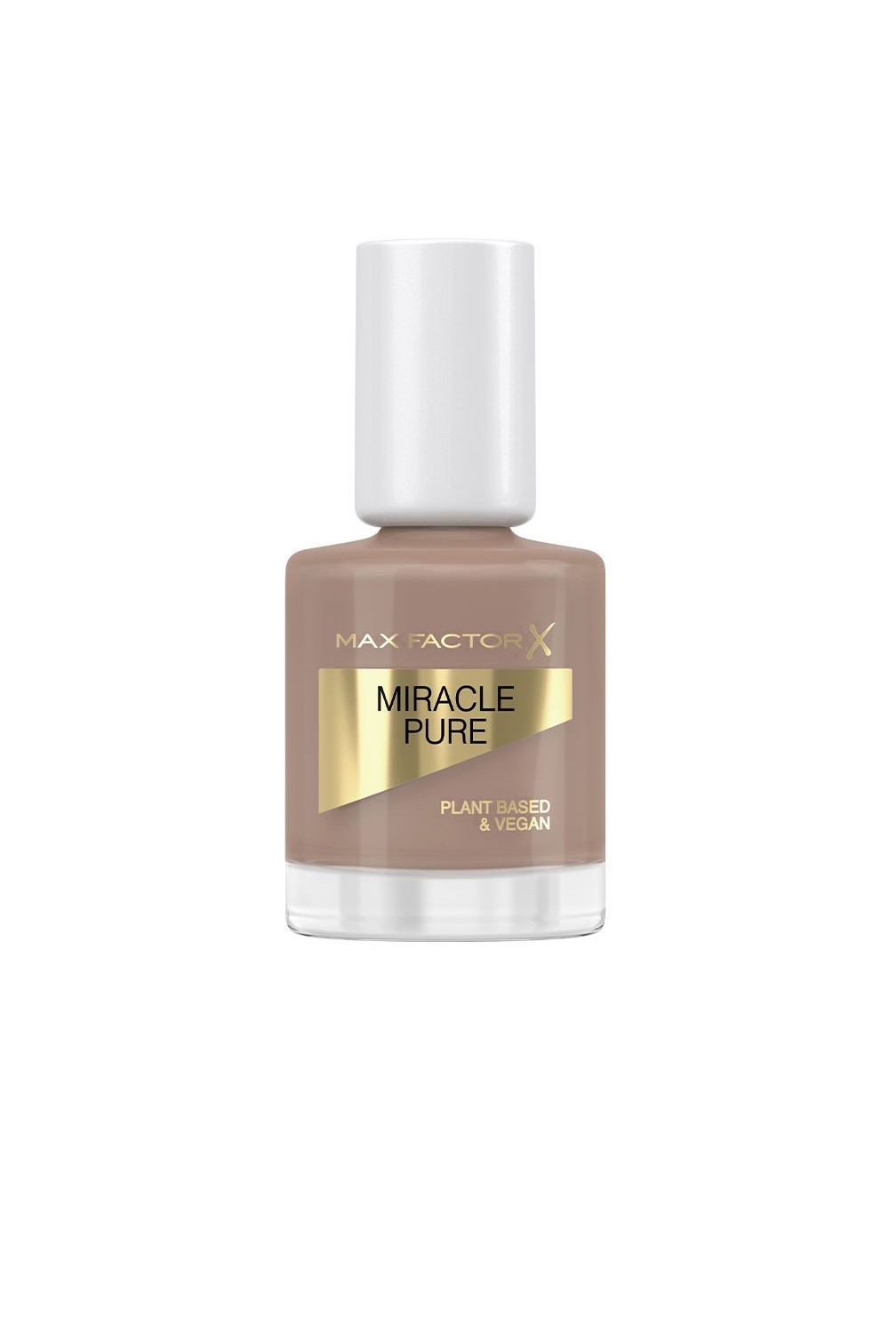 Max Factor Miracle Pure Nail Polish 812-Spiced Chai