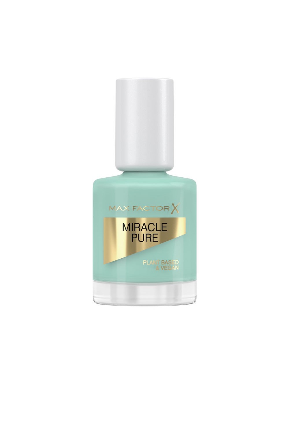 Max Factor Miracle Pure Nail Polish 840-Moonstone Blue