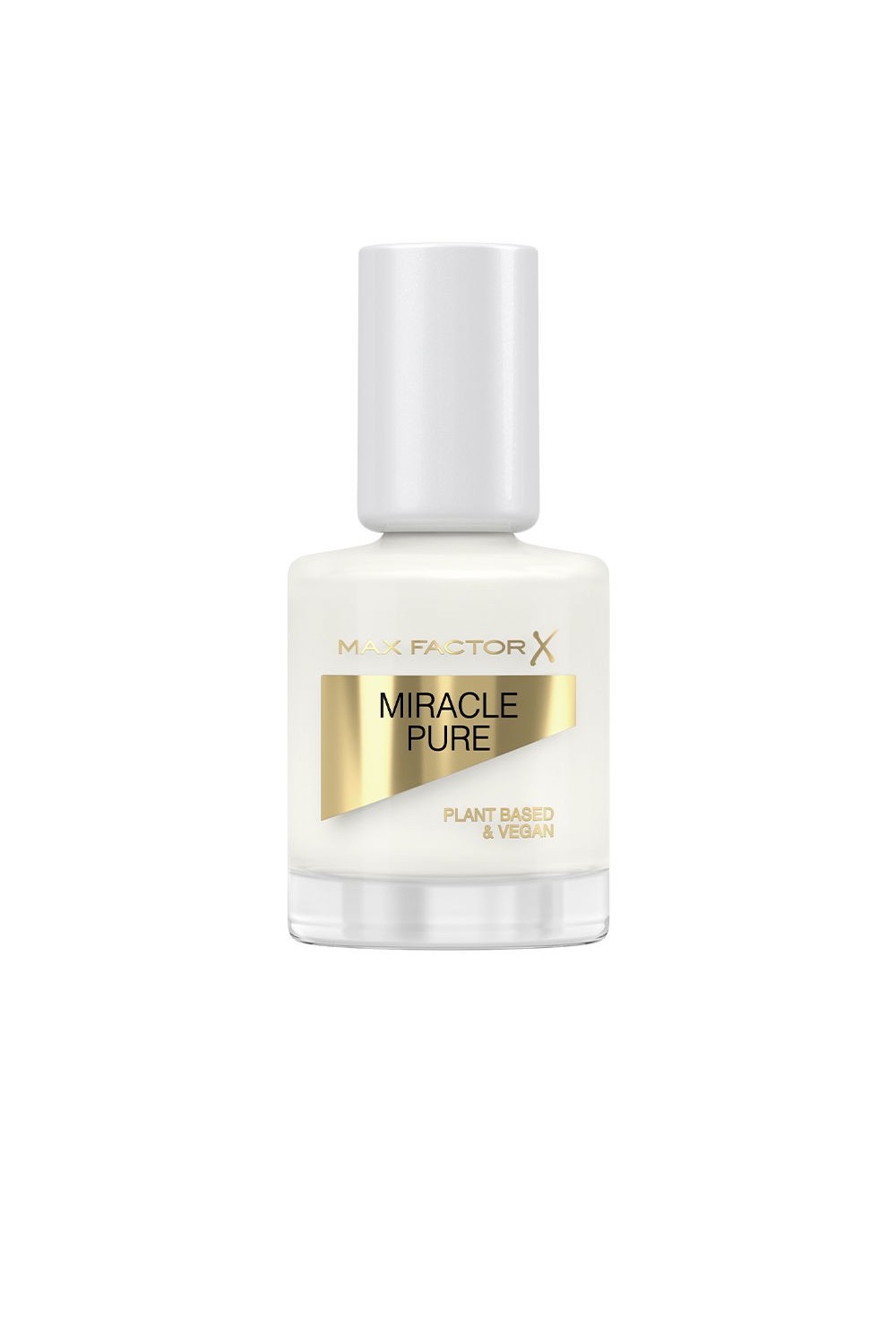 Max Factor Miracle Pure Nail Polish 155-Coconut Milk