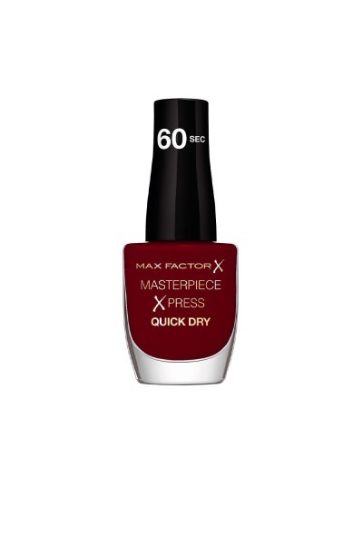 Max Factor Masterpiece Xpress Quick Dry 370-Mellow Merlot