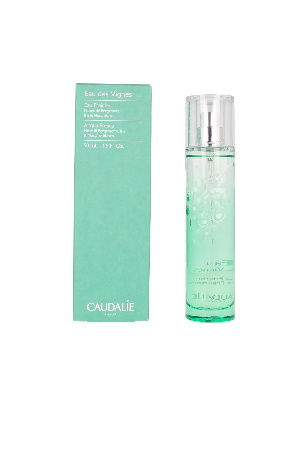 Caudalie Eau Fraîche Eau Des Vignes 50 ml