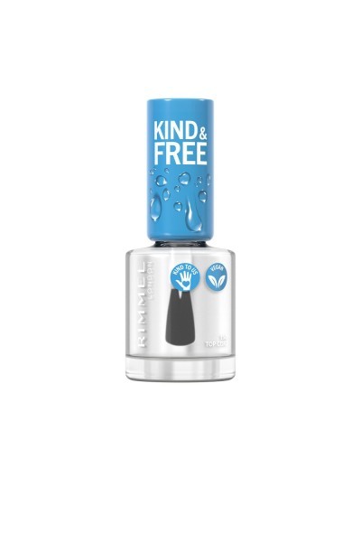 Rimmel London Kind y Free Top Coat 150