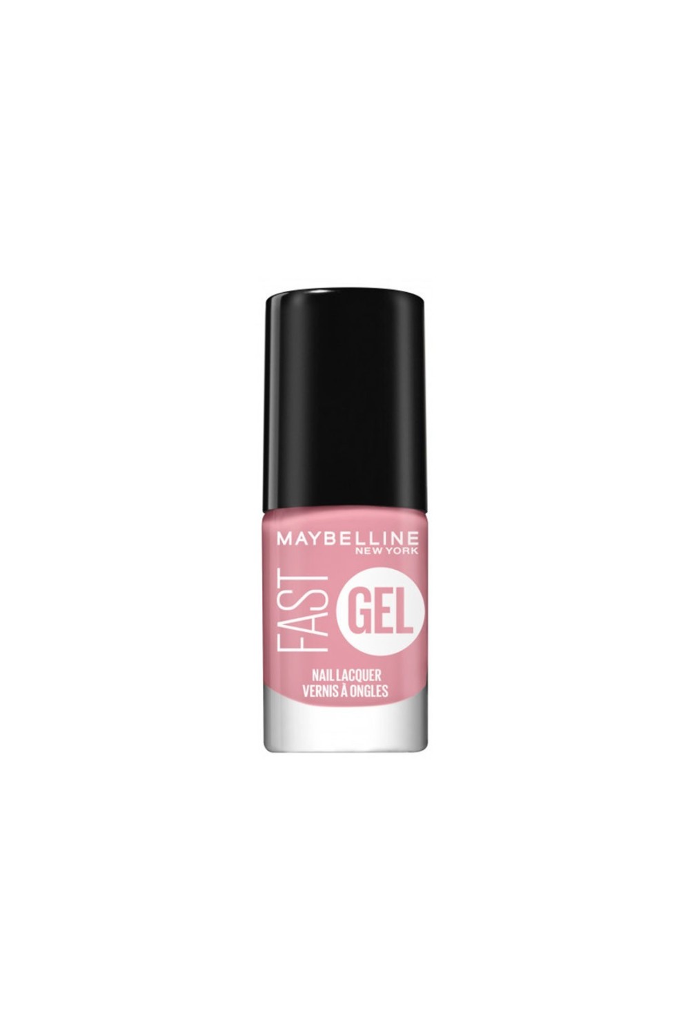 Maybelline Fast Gel Nail Lacquer 02-Ballerina