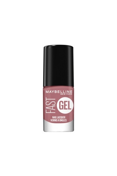 Maybelline Fast Gel Nail Lacquer 04-Bit Of Blush