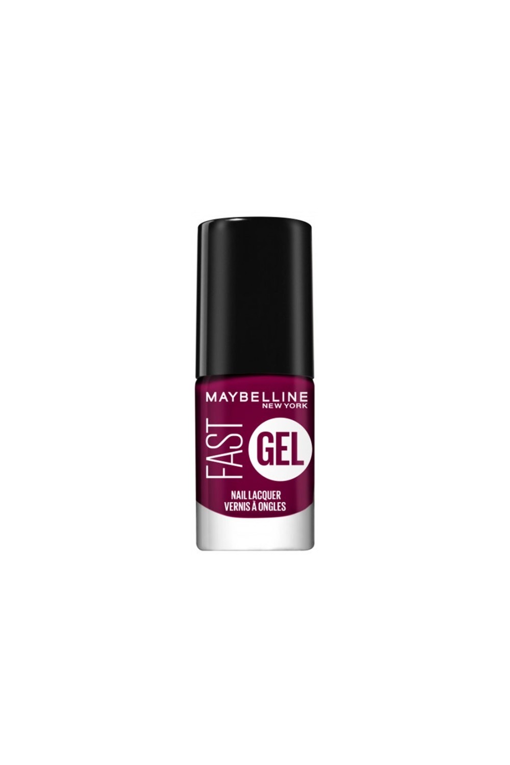 Maybelline Fast Gel Nail Lacquer 09-Plump Party