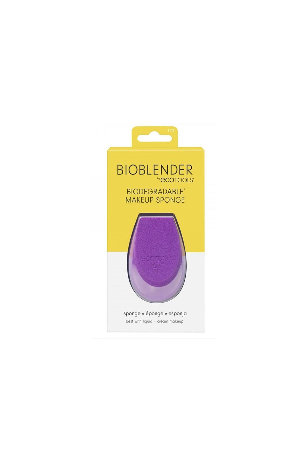 Ecotools Bioblender Esponja Bio 1 Unité