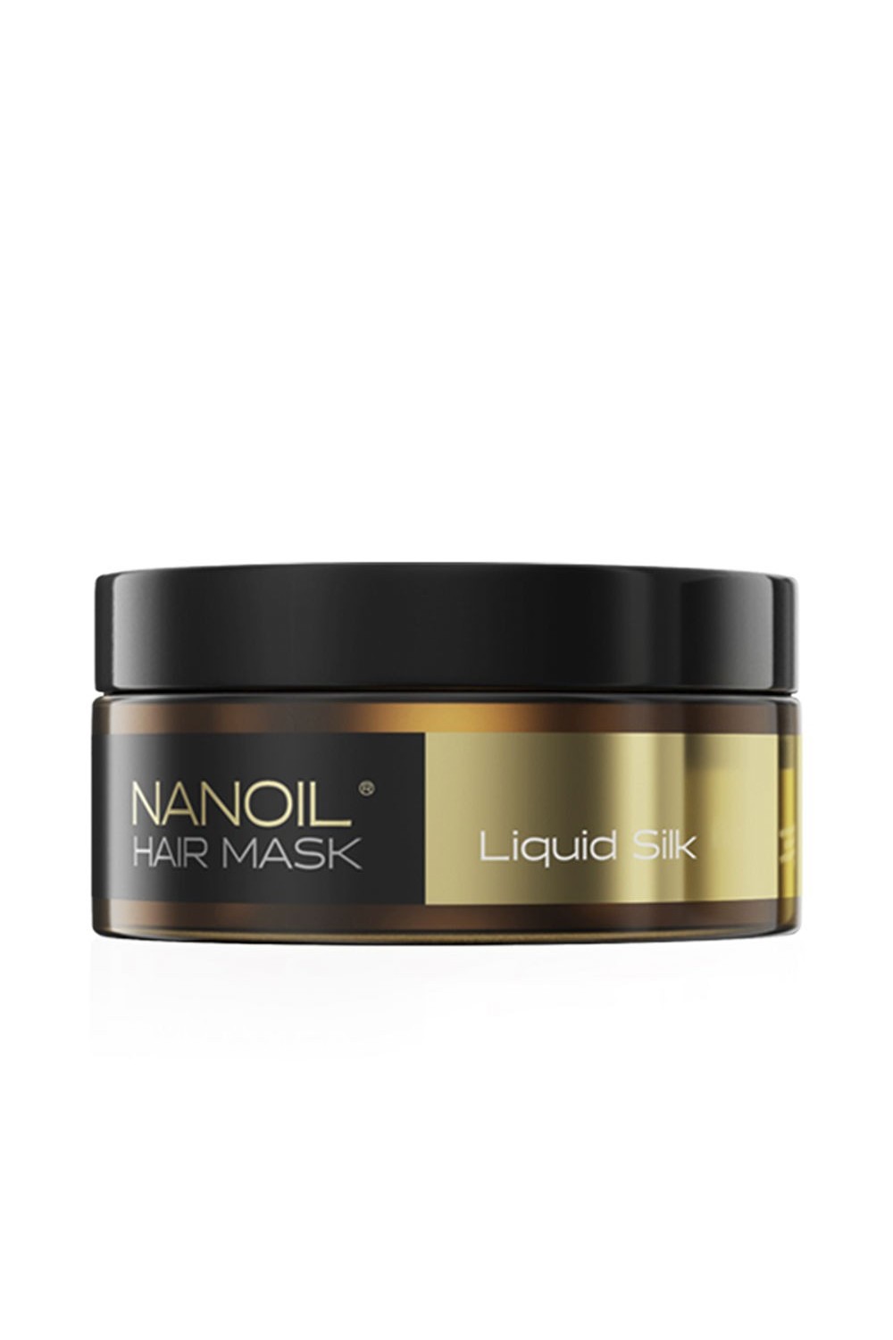 Nanolash Hair Mask Liquid Silk 300ml