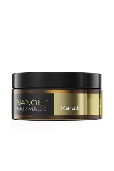 Nanolash Hair Mask Keratin 300ml