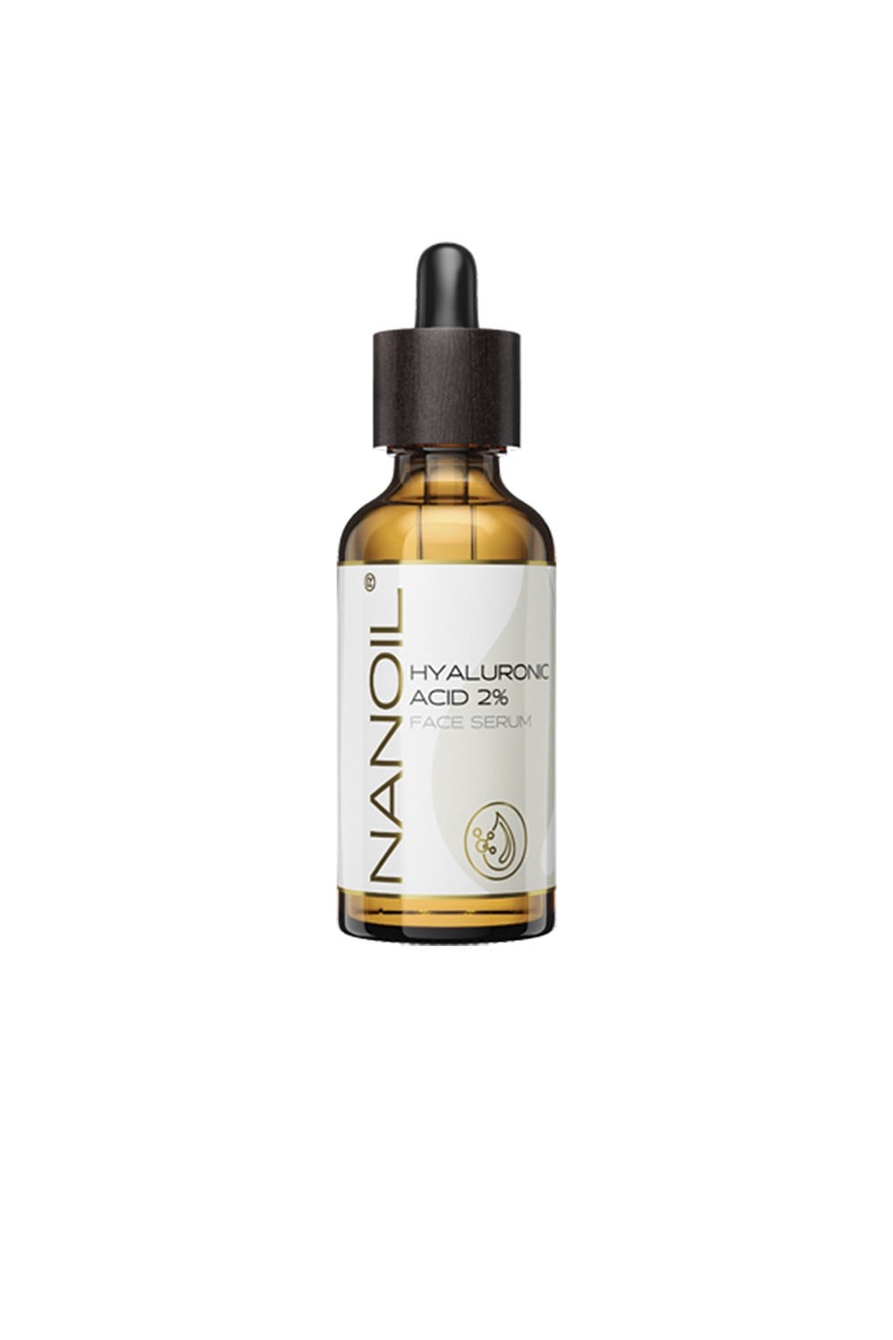 Nanolash Face Serum Hyaluronic Acid 50ml