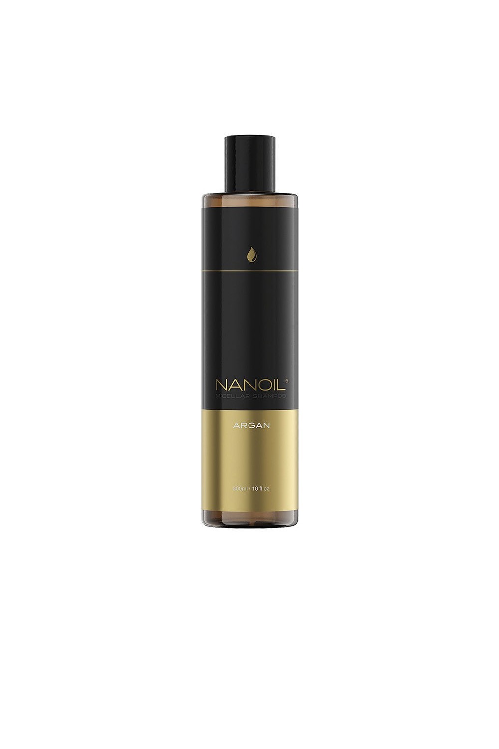 Nanolash Micellar Shampoo Argan 300ml