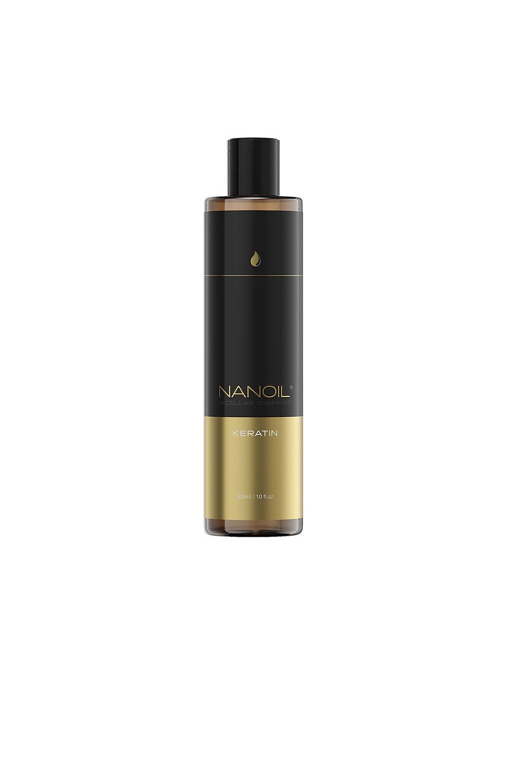 Nanolash Micellar Shampoo Keratin 300ml