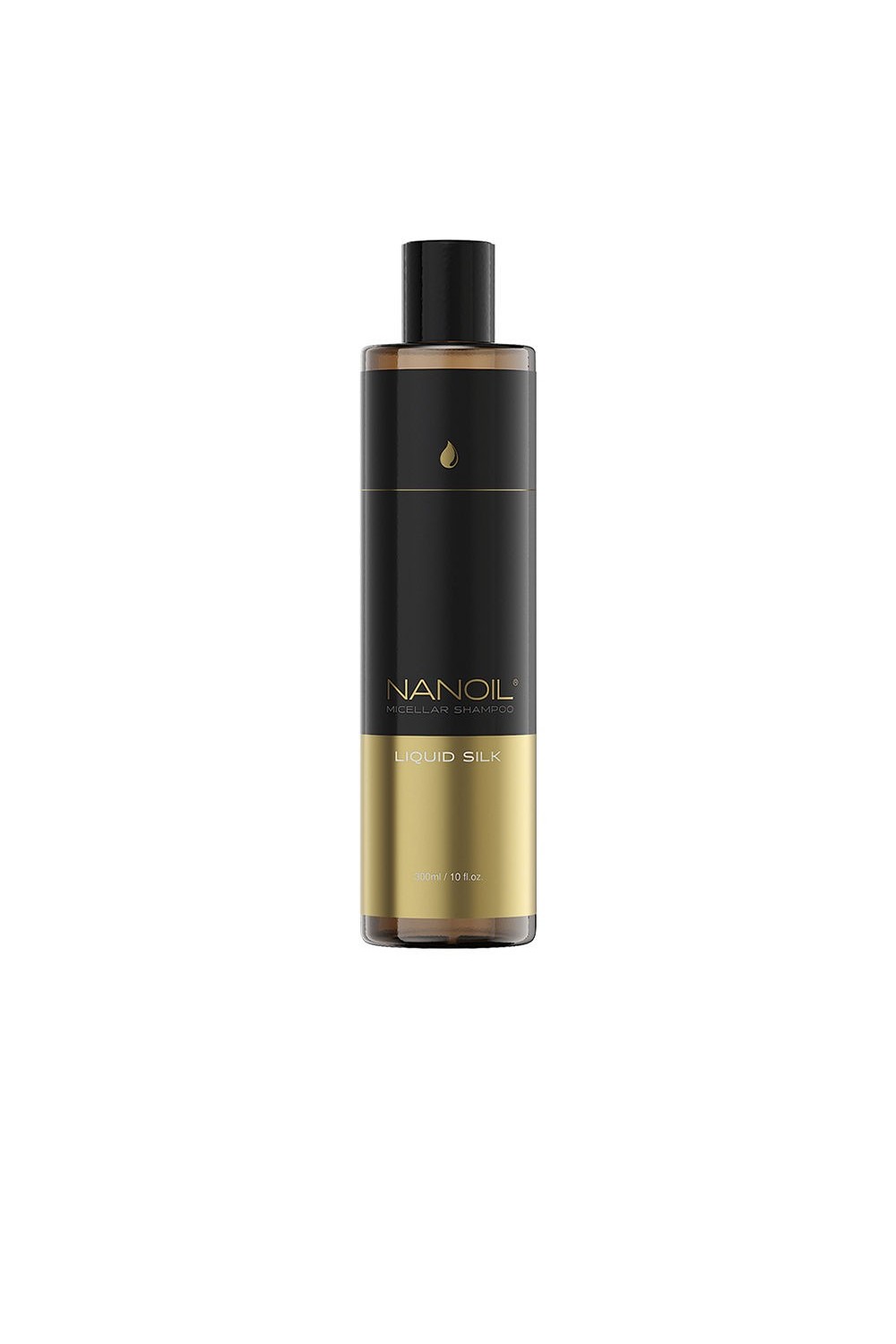 Nanolash Micellr Shampoo Liquid Silk 300ml