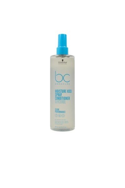 Schwarzkopf Bc Moisture Kick Spray Conditioner 400ml