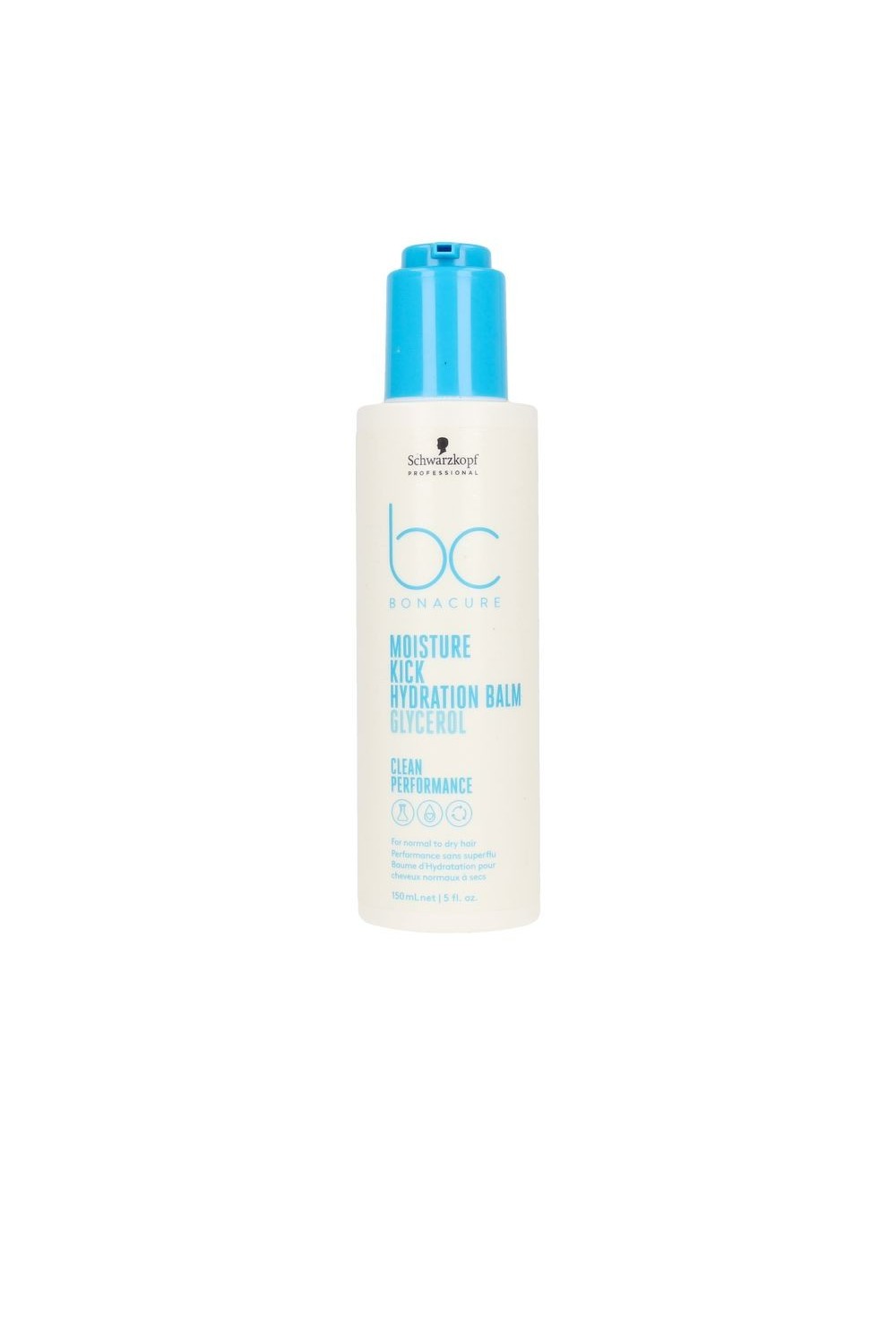 Schwarzkopf Bc Bonacura Moisture Kick Hydration Balm 150ml