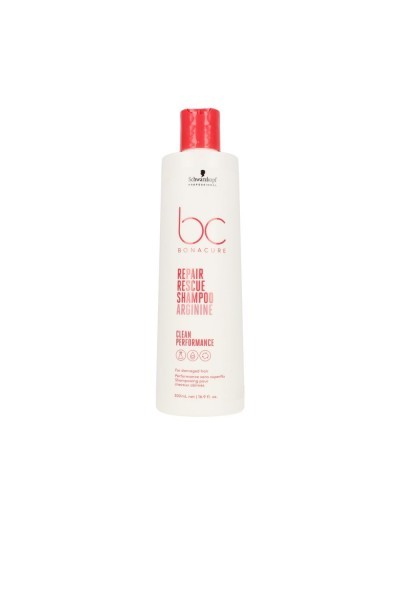 Schwarzkopf Bc Repair Rescue Shampoo 500ml