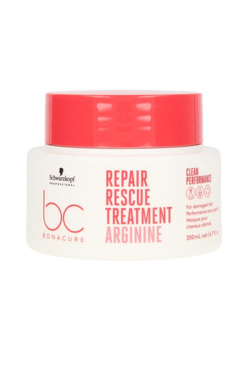 Schwarzkopf Bc Repair Rescue Treatment 200ml