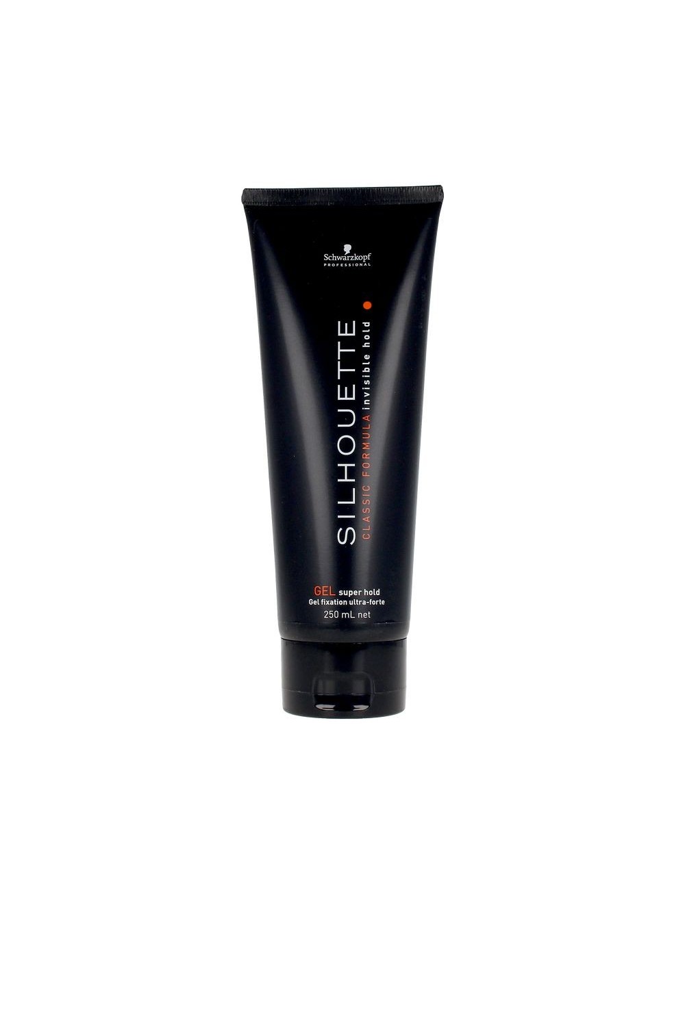 Schwarzkopf Silhouette Extra Strong Gel 250ml