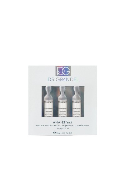 Dr. Grandel Dr Grandel Aha Effect Ampollas 3x3