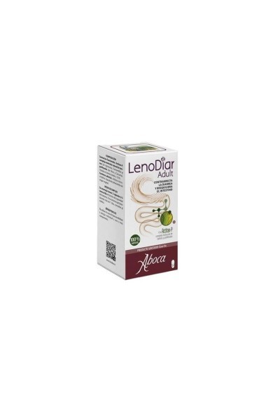 Aboca Lenodiar Adults 20 Capsules