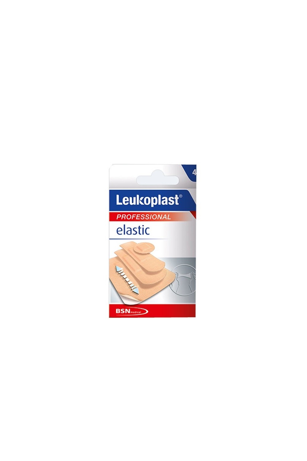 Bsn Medical Leukoplast Elastic Elastic Adhesive Adhesive Adhesives Assorted 20 Units