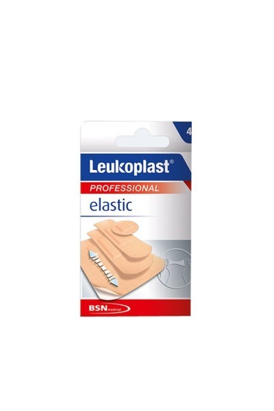 Bsn Medical Leukoplast Elastic Elastic Adhesive Adhesive Adhesives Assorted 20 Units