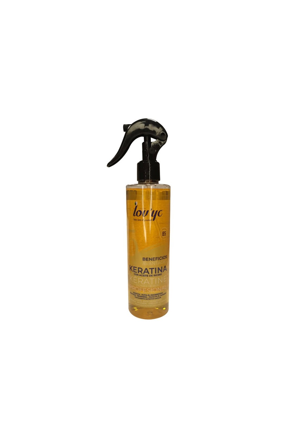 Lovyc Keratin Conditioner 300ml